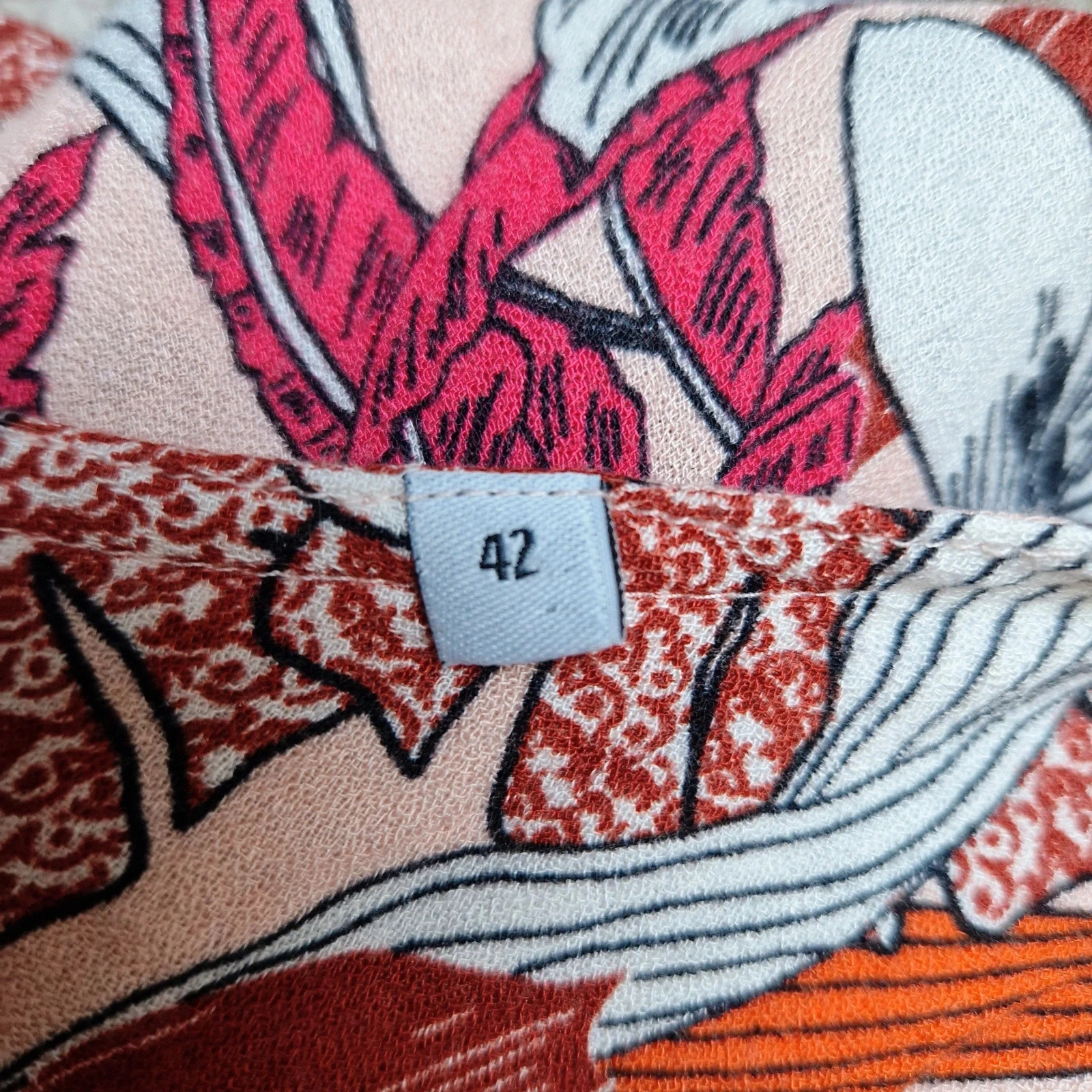 Túnica Tamanho 42 – photo 4